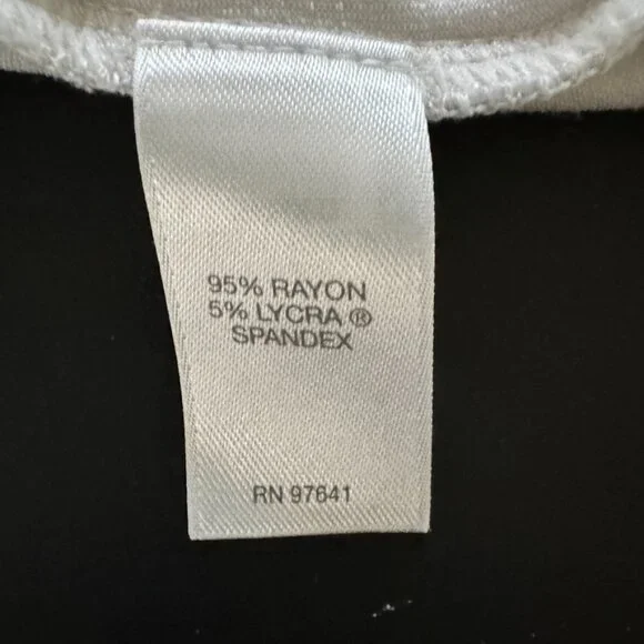 J. Jill Wearever Collection 3/4 Sleeve Boatneck Top - Picture 4 of 5